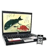 HP Compaq DV4275NR Intel Pentium M 740 1.73GHz / 802.11b/g Wireless / 15.4-Inch WXGA / 512 MB DDR / 100GB HDD / DVDRW / CDRW Combo / Windows XP Home / Notebook PC