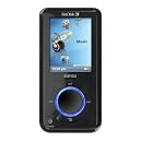 SanDisk Sansa e260 4 GB MP3 Player with MicroSD Expansion Slot (Black
