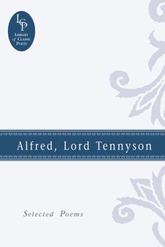 Alfred Tennyson