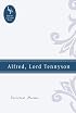 Alfred, Lord Tennyson: Selected Poems