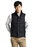 (エディフィス)EDIFICE ブラックウォッチ ダウンベスト 11011300105330 (エディフィス)EDIFICE ブラックウォッチ ダウンベスト 11011300105330