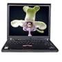 IBM ThinkPad R51 Pentium M 1.7GHz 512MB 30GB CDRW/DVD 14" Ubuntu Linux - GRADE B