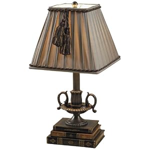 Maitland-Smith Stacked Book Table Lamp