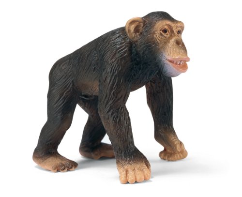 Schleich シュライヒ チンパンジー (オス)