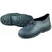 ONGUARD 89810 PVC Gator Shoe with Lug Outsole, Black, Size Medium
