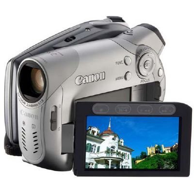 Canon DC95 DVD-Camcorder