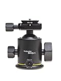 Induro BHD1 Ballhead (Black)