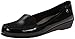 AK Anne Klein Women's Evolved Synthetic Slip-On Loafer