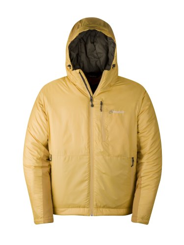 Buy Cloudveil Mens Enclosure Hooded Jacket by Cloudveil