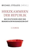 Produkt-Bild: Herzkammern der Republik: Das Bundesverfassungsgericht - von au&szlig;en gesehen