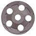 Bosch DC500 5-Inch Diamond Cup Grinding Wheel for Protective Coatings