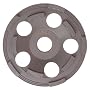 Bosch DC500 5-Inch Diamond Cup Grinding Wheel for Protective Coatings