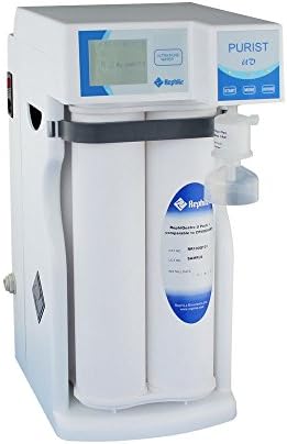 RephiLe Bioscience PURIST UV Ultrapure Water System set - REPH