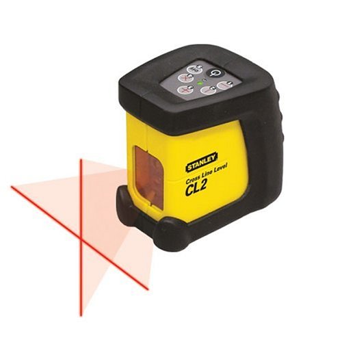 Stanley 77-153 CL2 FatMax Cross Line Laser