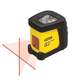 Stanley 77-153 CL2 FatMax Cross Line Laser by CST-Berger