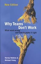Why Teams Don't Work: What Went Wrong and How to Make it Right (Business Essentials)
