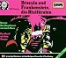 Gruselserie Box 01. 3 CDs: 3 spannende Hörspiele: Dracula und Frankenstein, die Blutfürsten / Nessie, das Ungeheuer von Loch Ness / Das Duell der Vampire