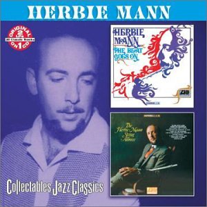 Beat Goes on Herbie Mann String Album by Herbie Mann (Audio CD - 2001)