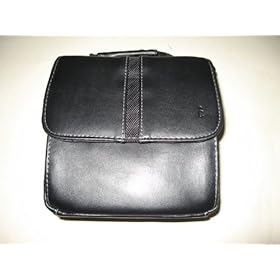 Icon Compact Camcorder / Digital Camera Case Black