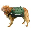 Kyjen Outward Hound Quick Release Dog Backpack Xlarge Black/black Color for Dogs Over 80 Lbs and 36"-48" in Girth