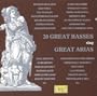 20 Basses Sing Arias