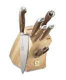 Mundial Olivier Anquier 7-Piece Cutlery Block Set