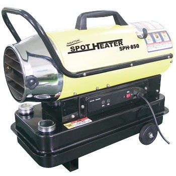 HOMETOOL スポットヒーター(50Hz専用)  SPH-850