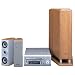 Denon D-M71DVSXP DVD Executive Microsystem with Dolby Virtual Speaker