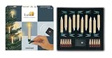 Produkt-Bild: Krinner 74101 Kabellose Christbaumkerze Lumix - 10er Basis-Set elfenbein, gelblich warmes Licht