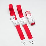 Pack of 3 Quality Rolseley Medical Tourniquet with quick release RED colour