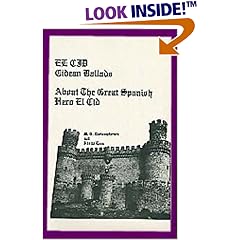 El Cid :  Cidean Ballads About the Great Spanish Hero, El Cid