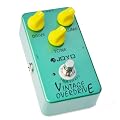 JOYO VINTAGE OVERDRIVE TRUE BYPASS GUITAR EFFECTS ALLOY PEDAL WITH JRC4588 TUBE SCREAMER CHIP