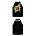 うる星やつら 阪神タイガース ラグランTシャツ A ブラック×ホワイト サイズ:S