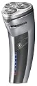 Remington R-1000 Powerclean Titanium Cord/Cordless Men's Shaving System