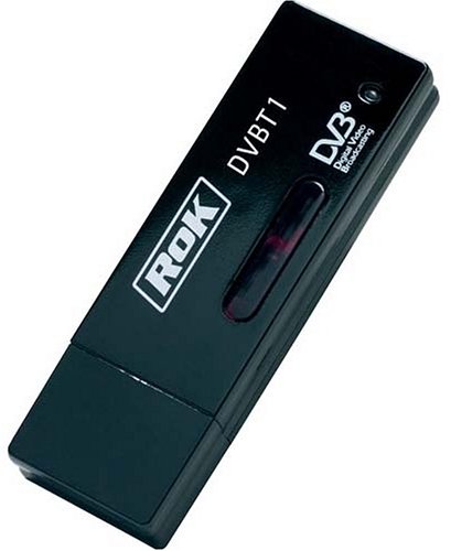 Rok DVB-T 1 DVB-T Receiver USB Stick
