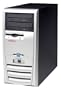 Compaq Presario 6029US Desktop (1.73-GHz Athlon XP 2100, 512 MB RAM, 80 GB hard drive)