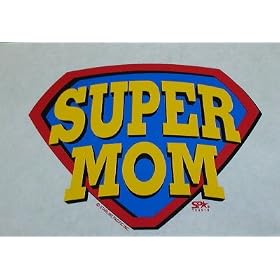 Super Mom - Family and Friend Premium T-Shirt