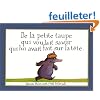 De la petite taupe qui voulait savoir qui lui avait fait sur la t�te