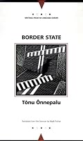 Border State (Writings from an Unbound Europe)