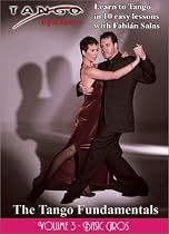 The Tango Fundamentals - Volume 3: Basic Giros