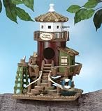 Wood Island Birdhouse