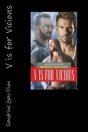 V is for Vicious (The Santorno Series) (Volume 10)