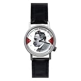 Armbanduhr NIETZSCHE - Ewige Wiederkehr des Gleichen...