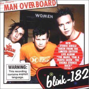 Blink-182 - Man Overboard Lyrics - Zortam Music