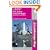 The Solent and the Isle of Wight, Southampton and Portsmouth (OS Landranger Map Series)