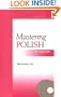 Mastering Polish [With 2 CDs] (Hippocrene Master Series)