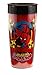 Vandor 26051 Marvel Spider-man 16 oz Plastic Travel Mug, Multicolor