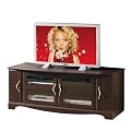 Havana Lounge Extra-Large TV Stand- Walnut