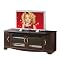 Havana Lounge Extra-Large TV Stand- Walnut