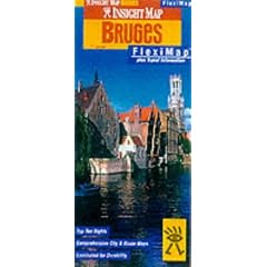 Bruges Insight Fleximap (Insight Flexi Maps)